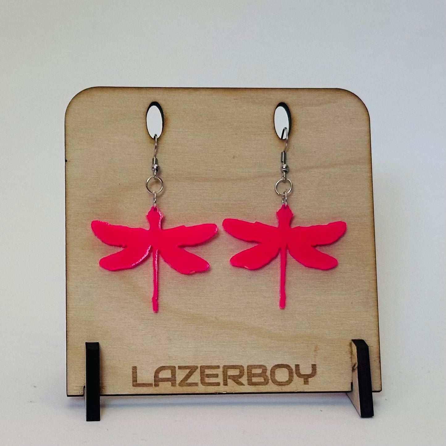 Dragonfly Earrings