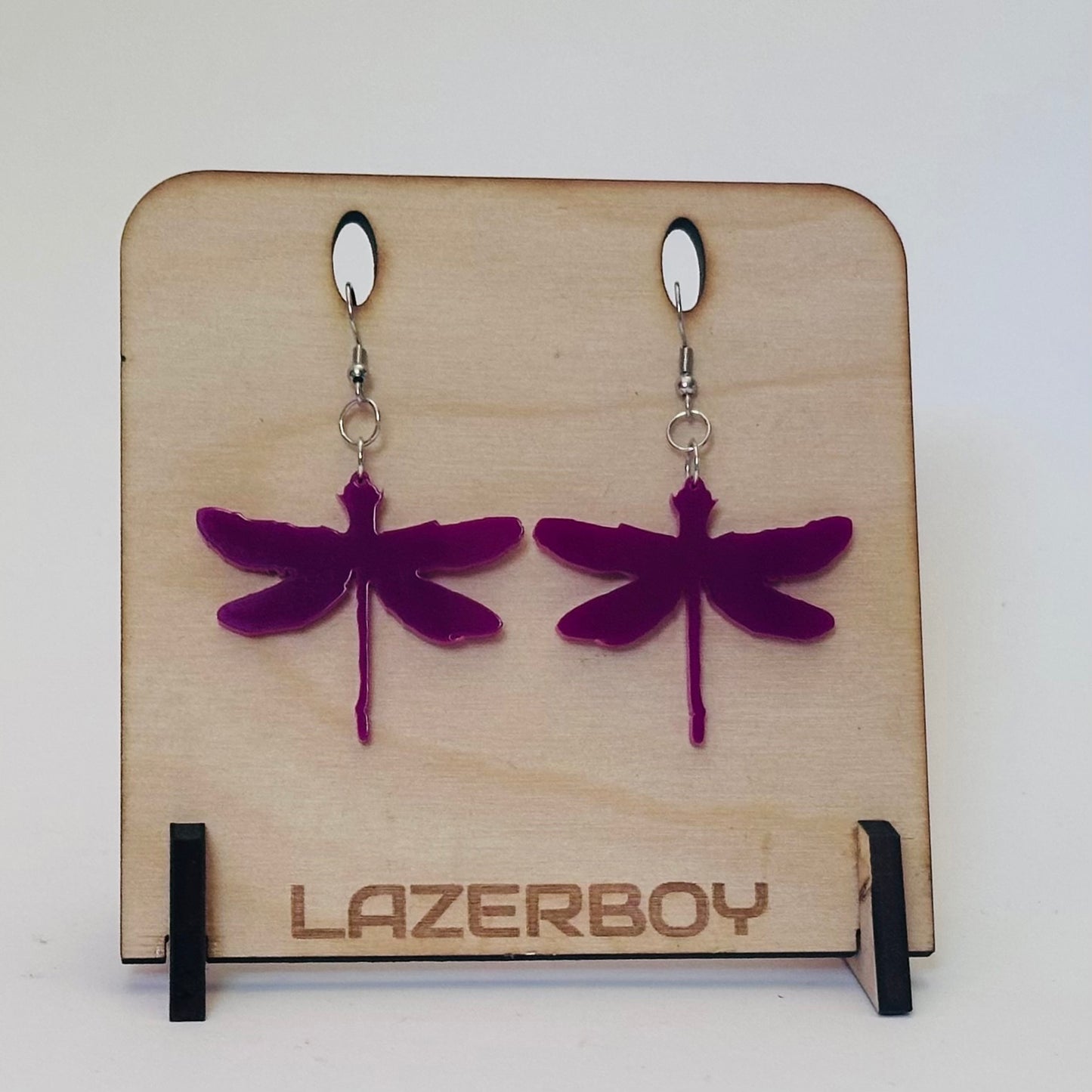 Dragonfly Earrings
