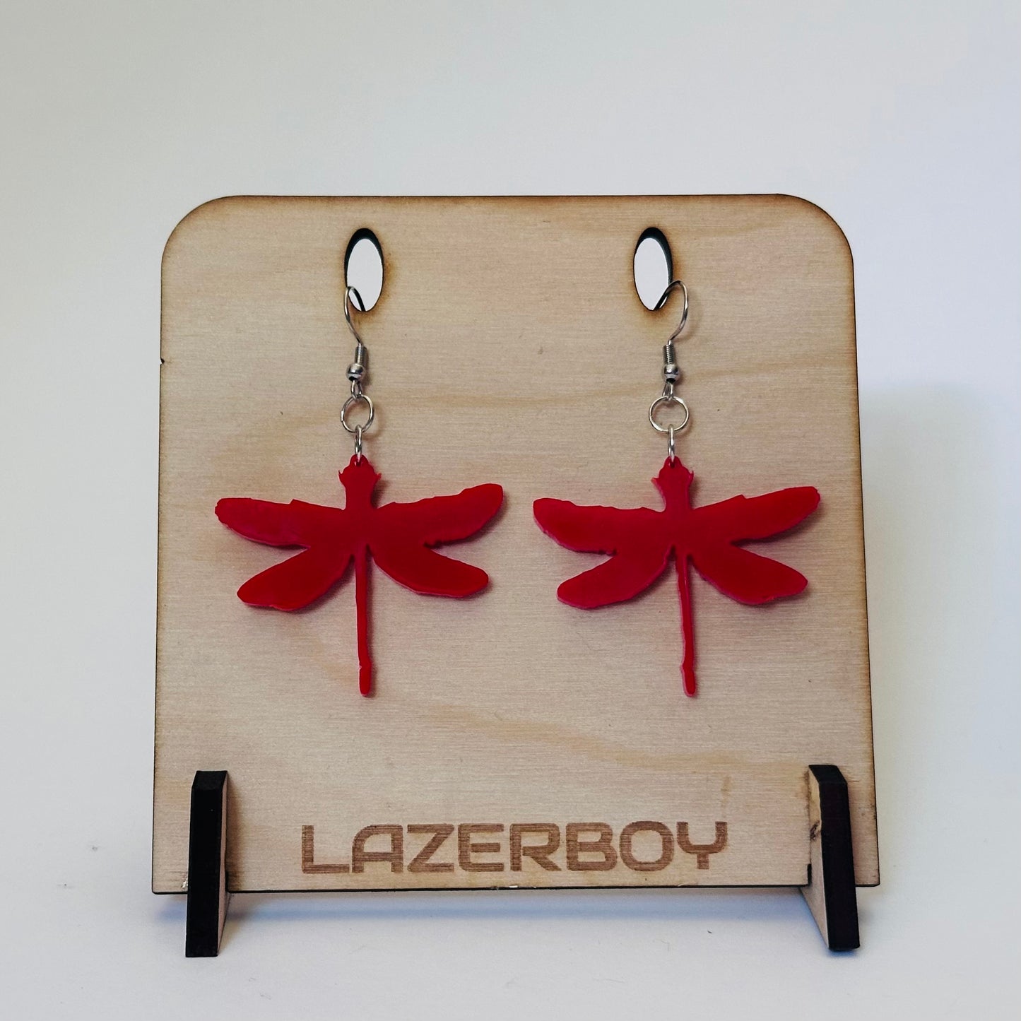 Dragonfly Earrings