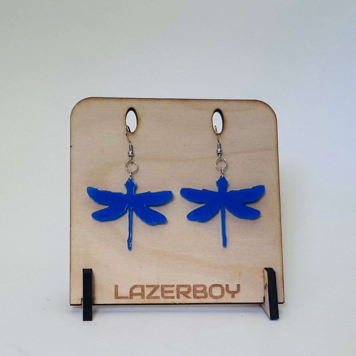 Dragonfly Earrings