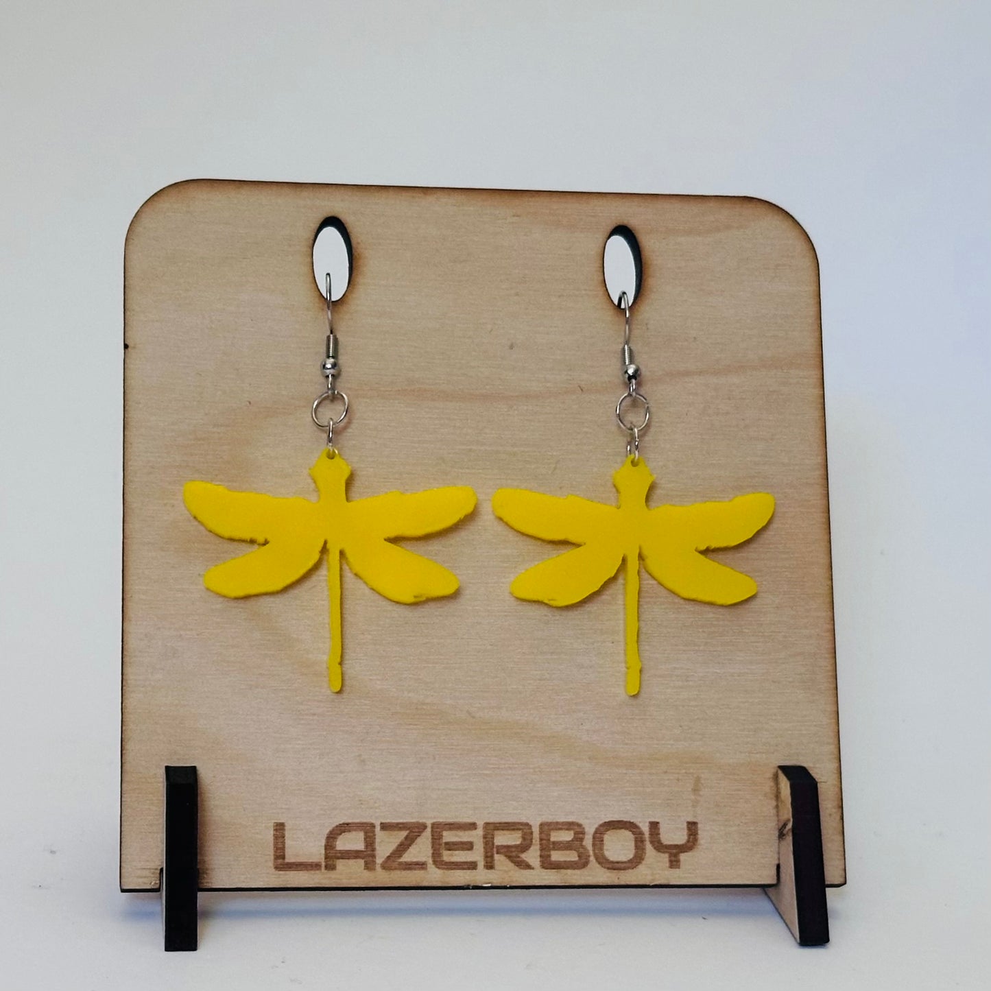 Dragonfly Earrings