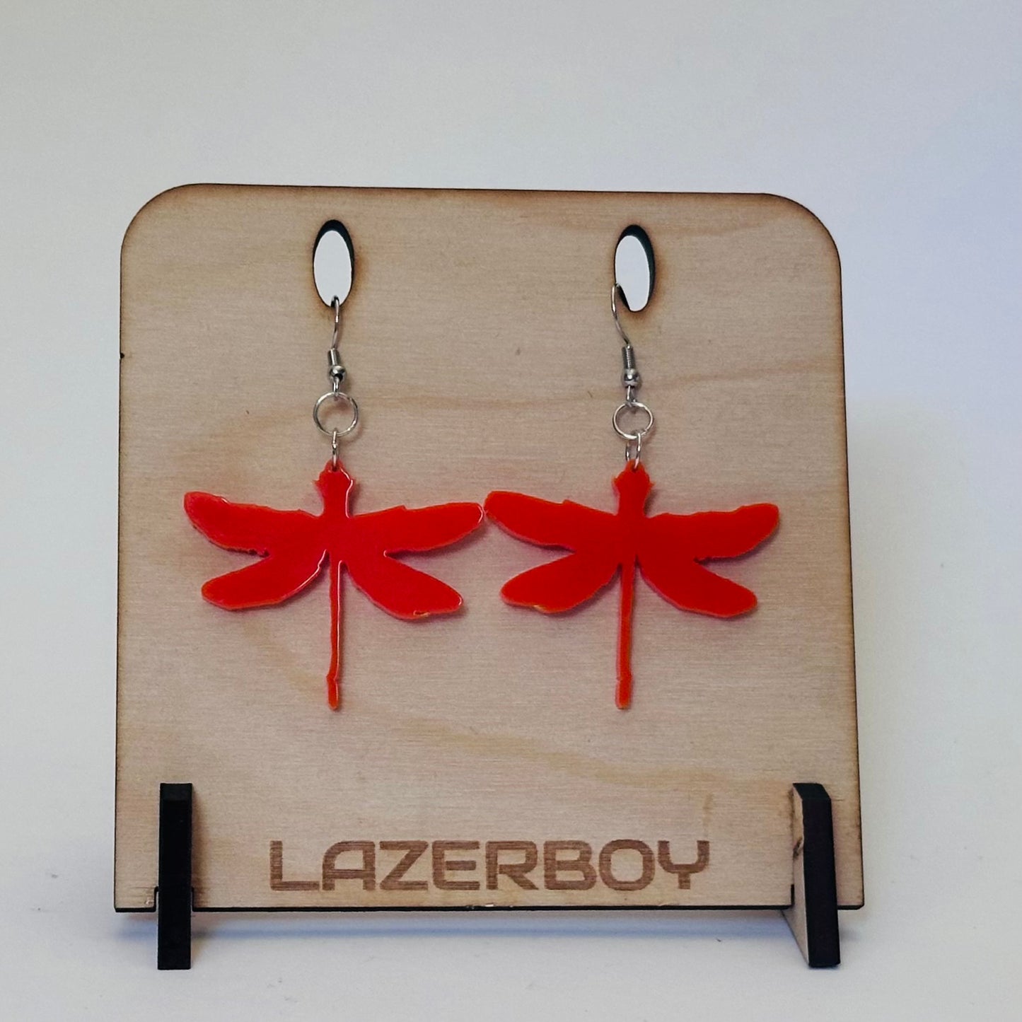 Dragonfly Earrings