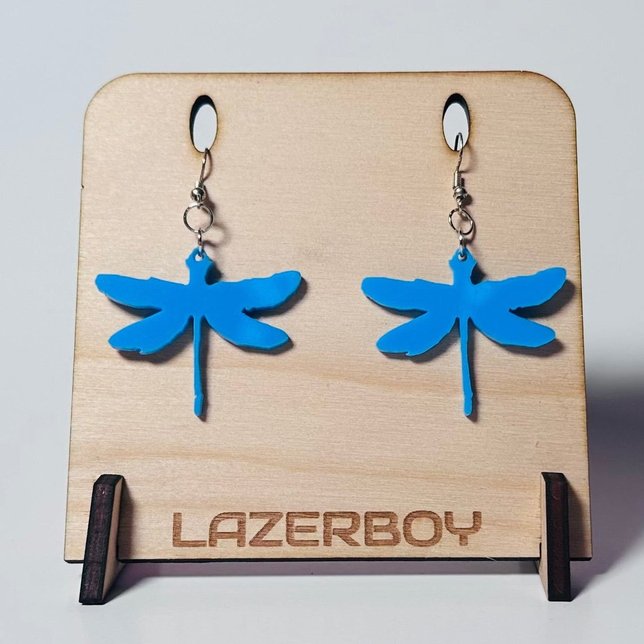 Dragonfly Earrings