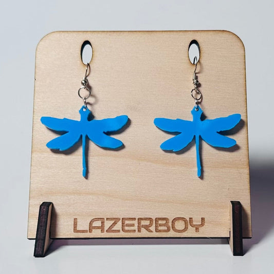 Dragonfly Earrings